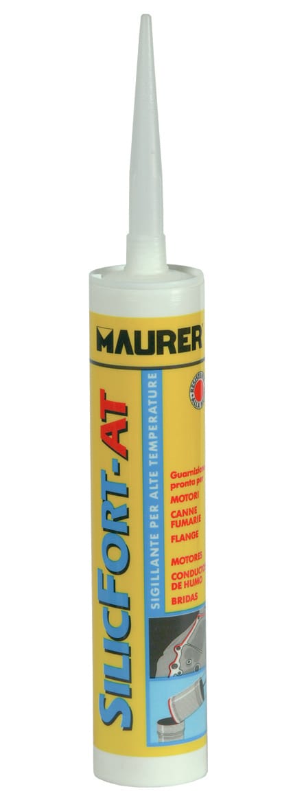 Il sigillante resistente alle alte temperature