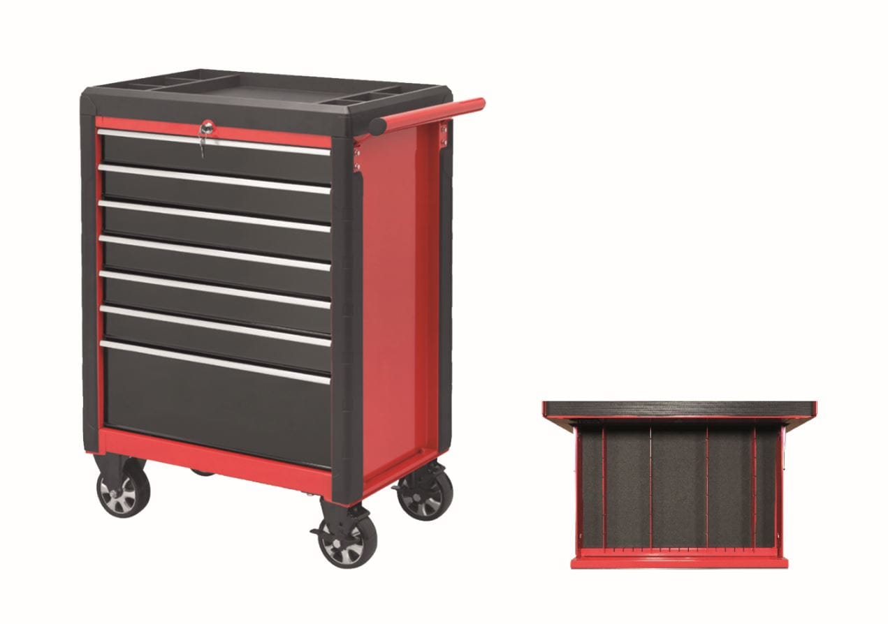 Carrello "Master" 7 cassetti