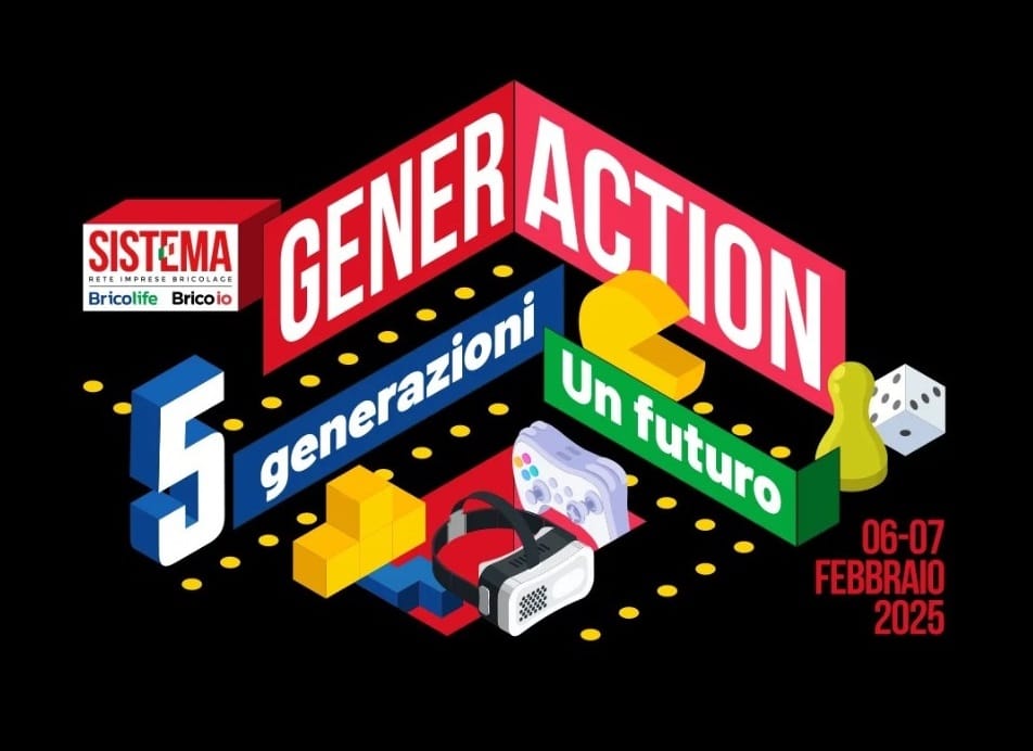 Torna Fiera SISTEMA (Milano, 6-7 febbraio): 800 partecipanti, 5 generazioni, un futuro!