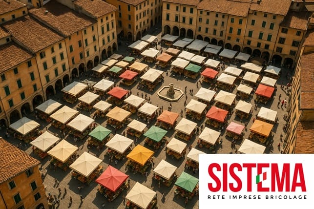 "Da sempre facciamo il mercato": torna la fiera di Sistema (Milano, 15-16 gennaio)