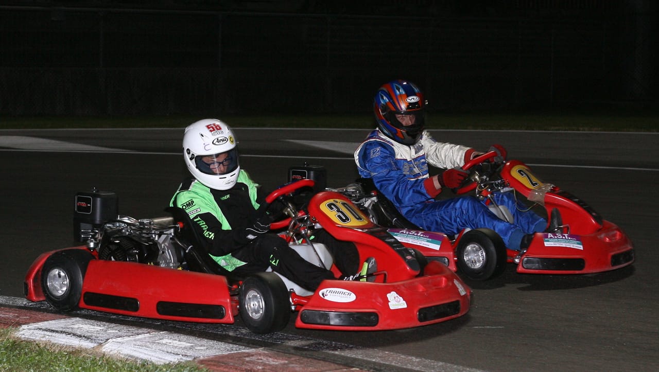 Briggs & Stratton Partner Tecnico Ufficiale dell'Italian Kart Challenge 2014