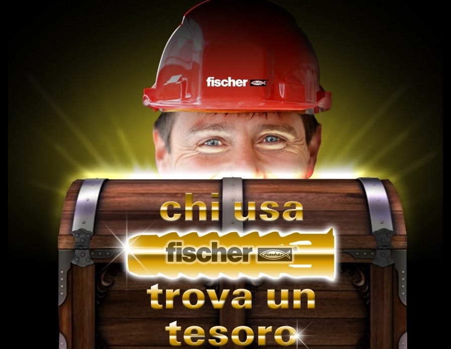 Fischer premia i professionisti con un iPhone 6