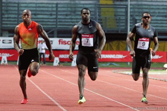 Fischer regina dell’atletica