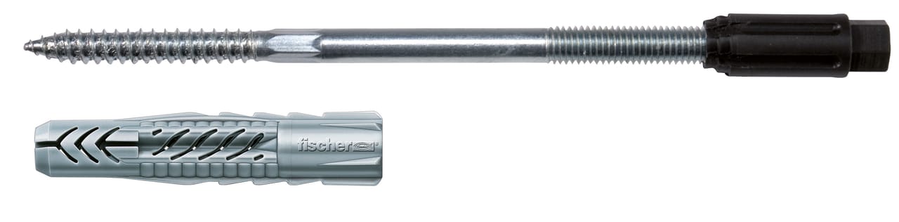 Fischer Thermax: il fissaggio termicamente isolato