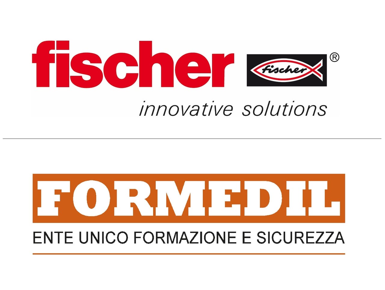 ​Formazione e sicurezza in edilizia: protocollo d’intesa Formedil - fischer Italia
