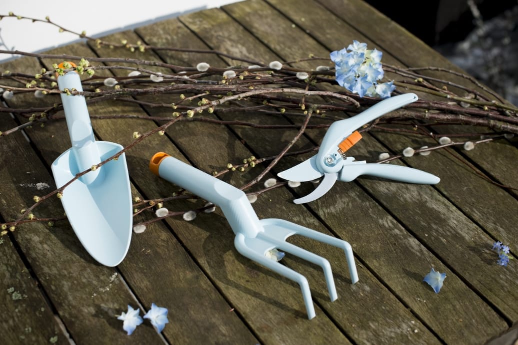 Gli attrezzi Fiskars Inspiration