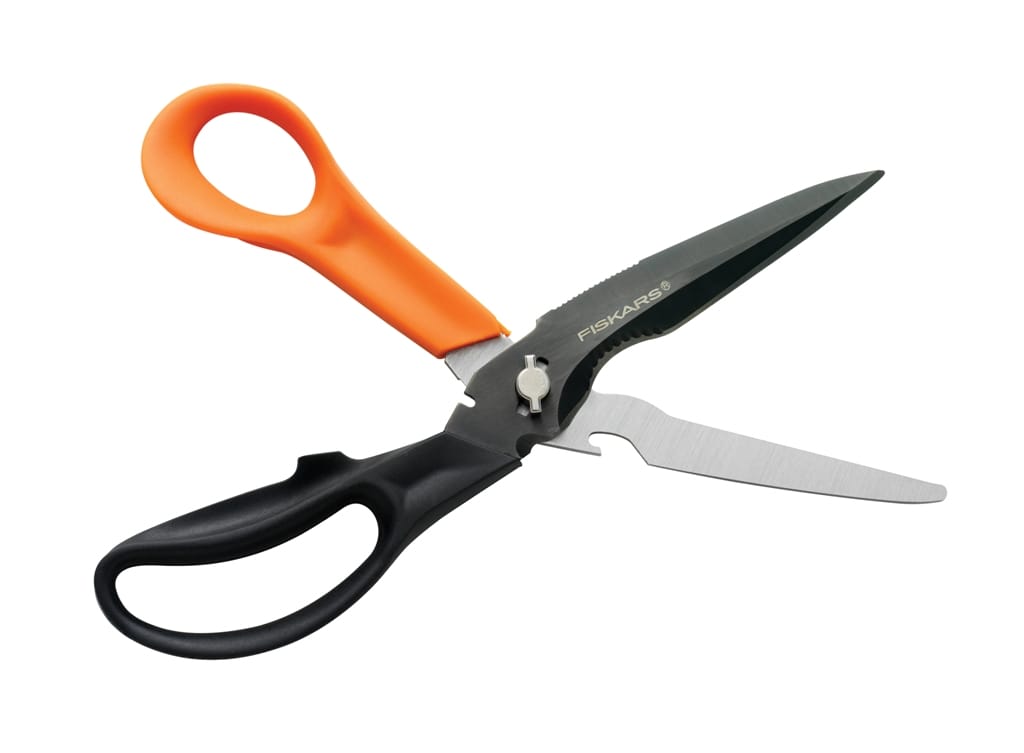 Fiskars: le forbici multiuso