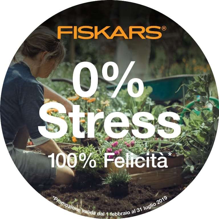 Prova Fiskars per 100 giorni