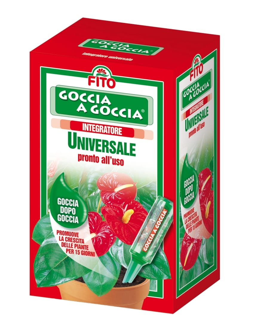 Fito goccia a goccia
