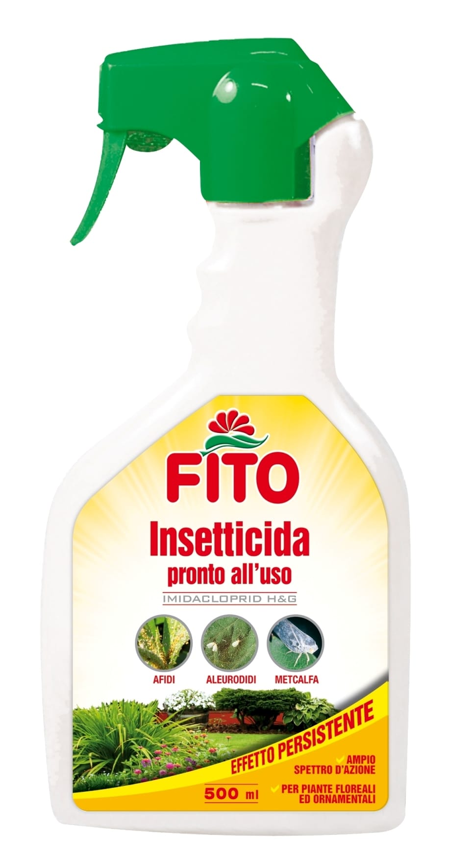 Mai più parassiti grazie a Fito