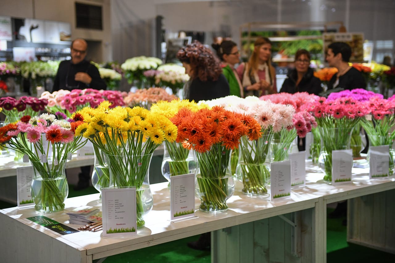 Floradecora: l’evento dedicato ai professionisti del florovivaismo