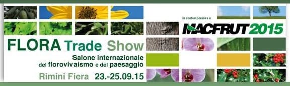 Cambiano le date di Flora Trade di Rimini