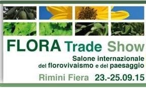 Flora Trade: il florovivaismo visto da Rimini