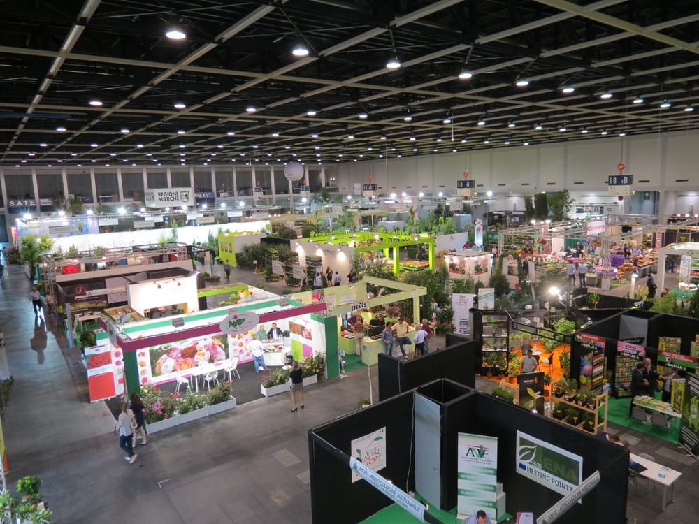 Flormart risente della crisi del comparto
