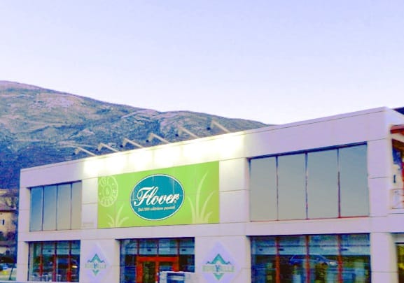 Flover apre a Rovereto