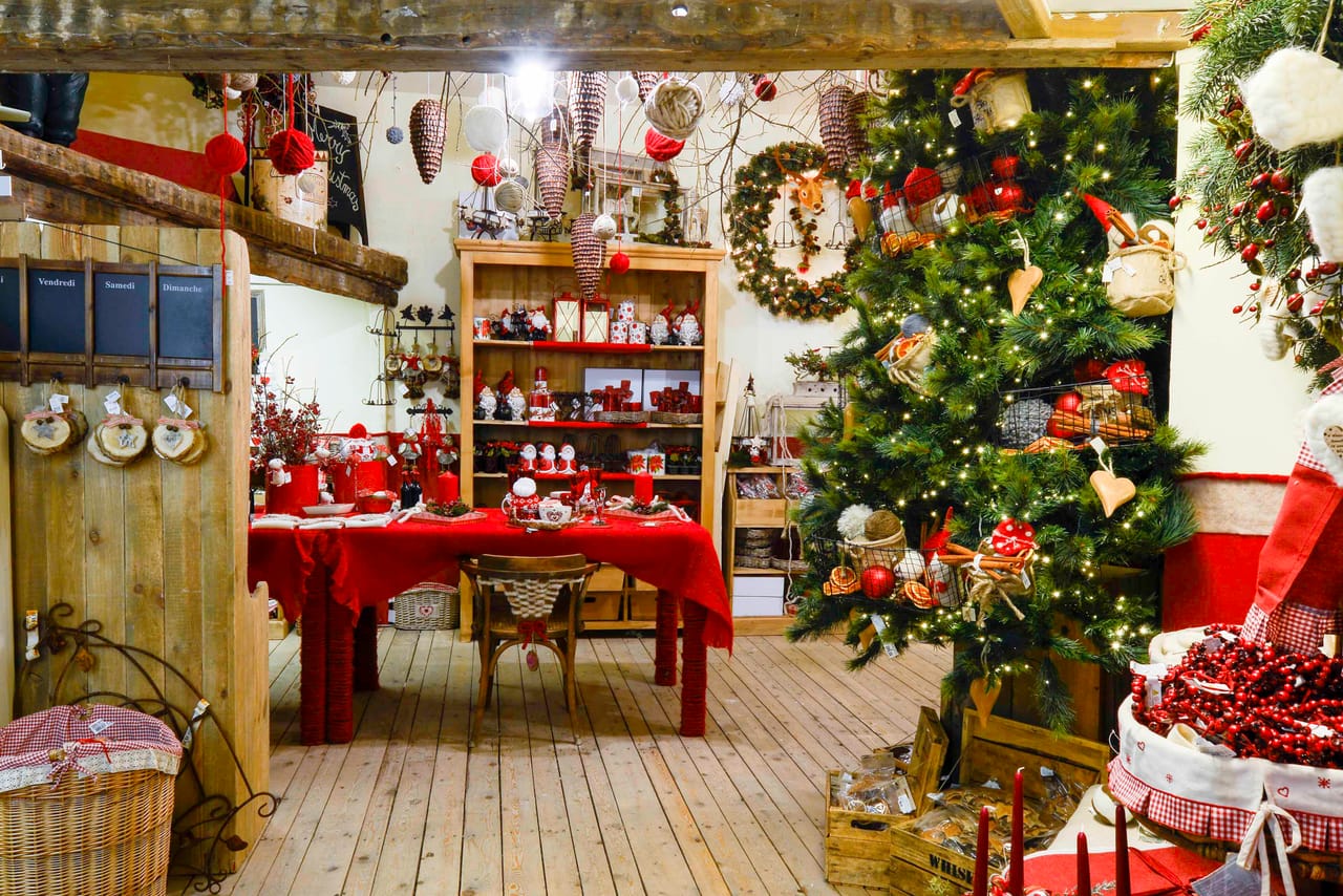 Il Villaggio di Natale di Flover compie 20 anni