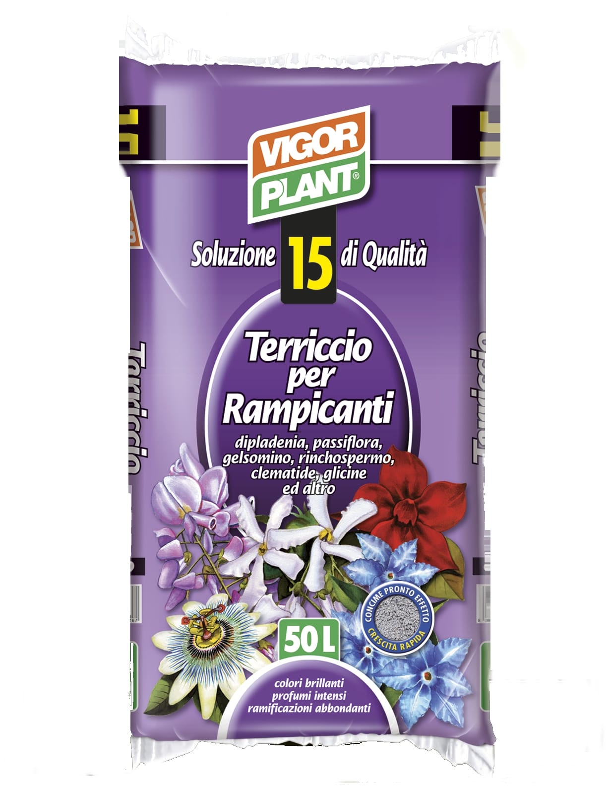 Vigorplant: un terriccio di qualità