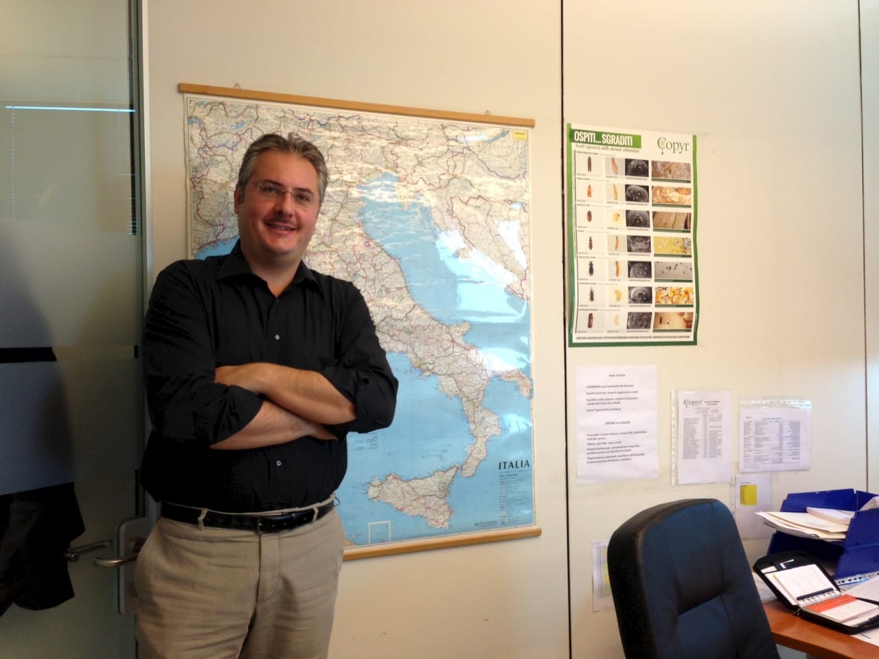 Copyr conquista il mercato del piretro