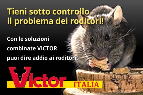 I sistemi per la deratizzazione