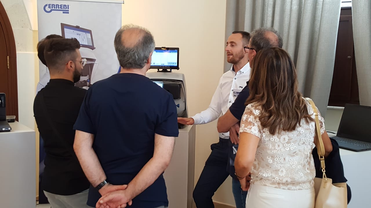 Errebi Day: formazione in Puglia e Basilicata