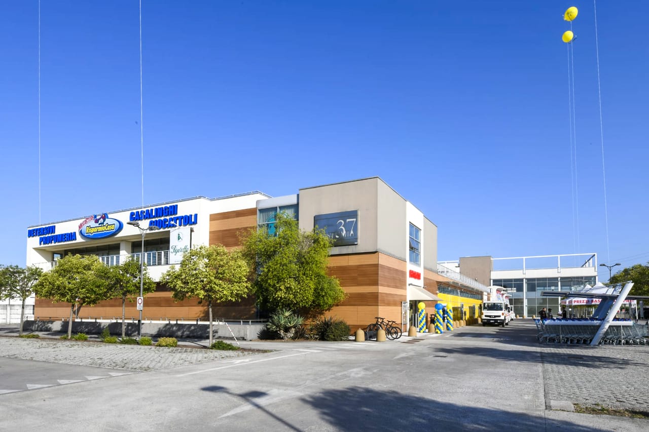 Nuovo megastore di 3.500mq per Risparmio Casa a Villafranca di Verona