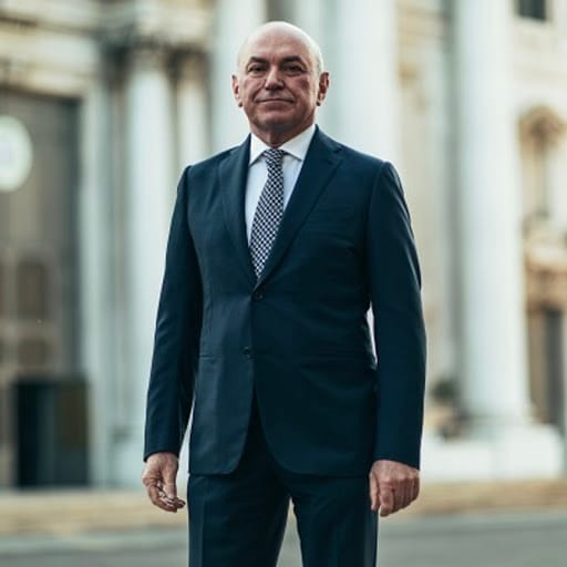 Antonio Bertoli confermato presidente di Fiac/Anima Confindustria