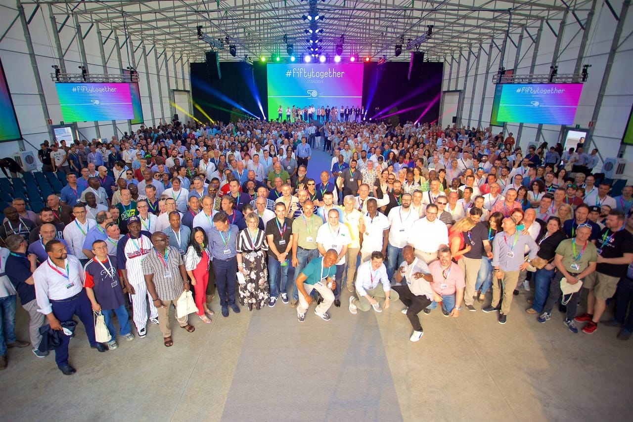 FITT festeggia i 50 anni!