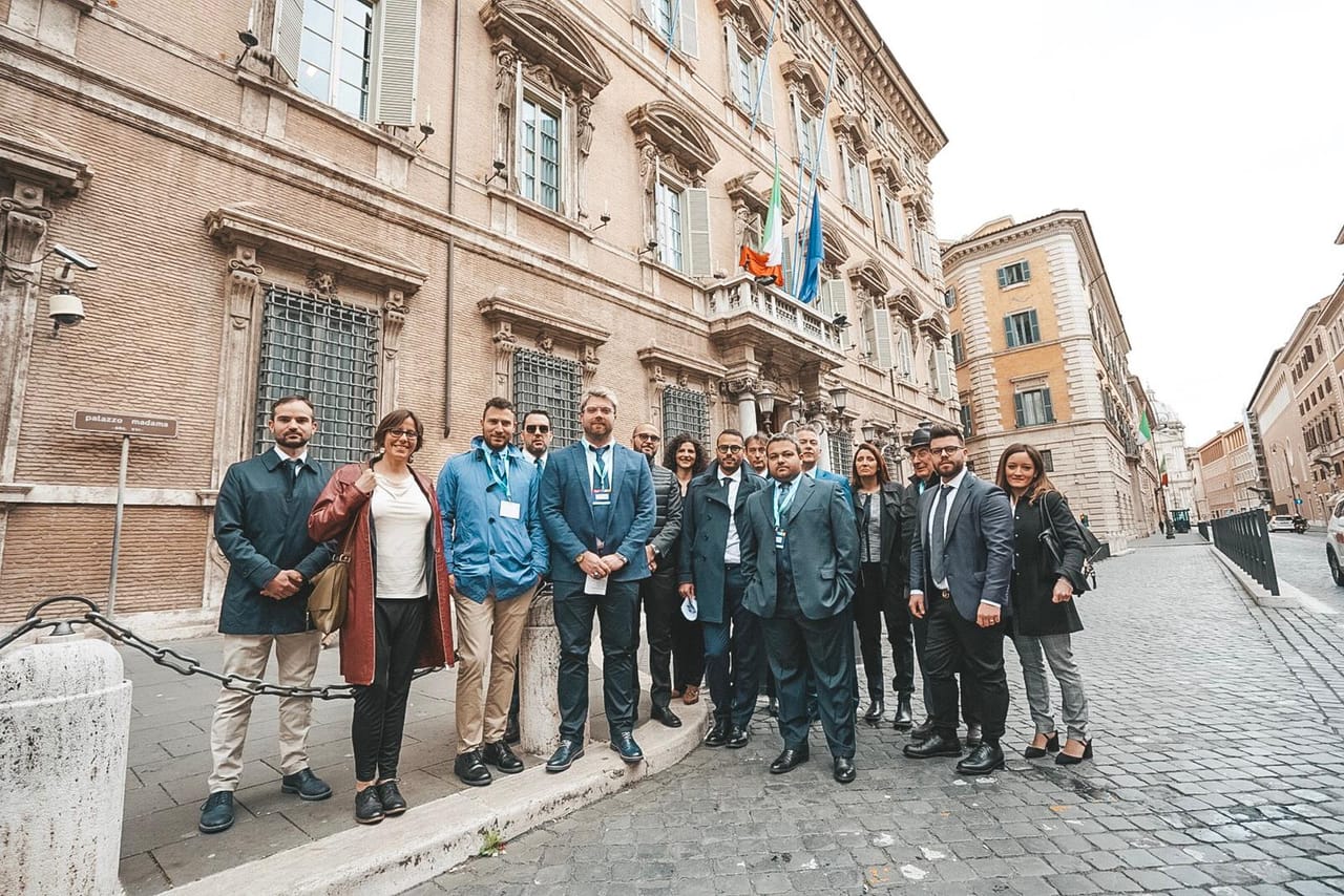 BricoBravo con eBay in Senato!