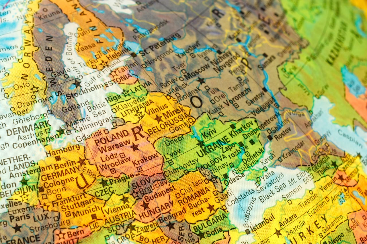 Il mercato del fai da te nell’Europa centro-orientale