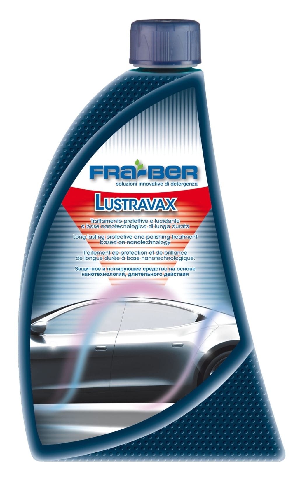 Lustravax protegge i veicoli per un anno