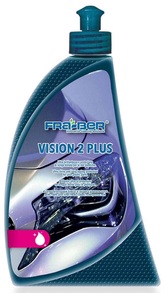 Vision 2 Plus per auto e moto