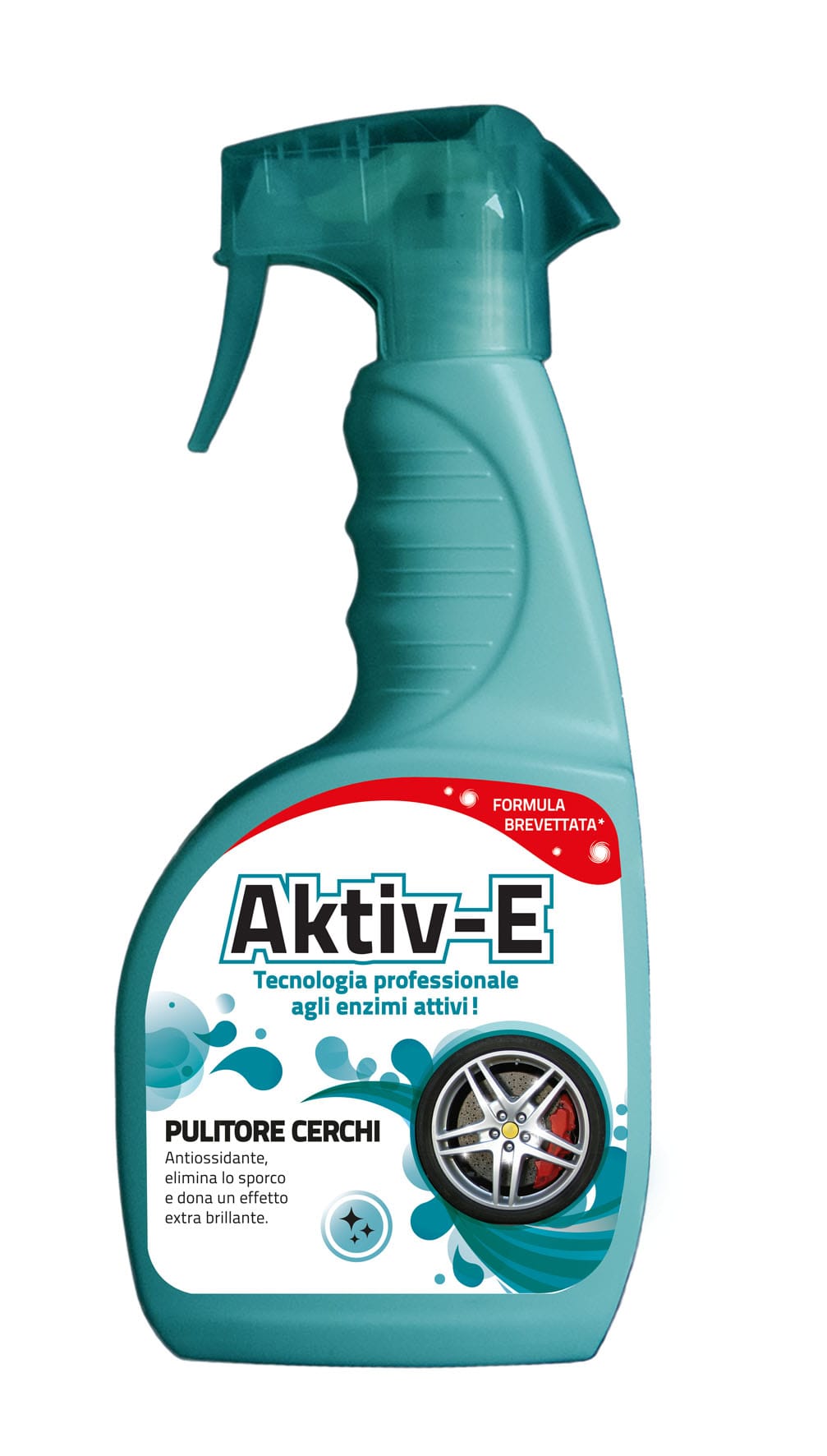 Per cerchi auto splendenti