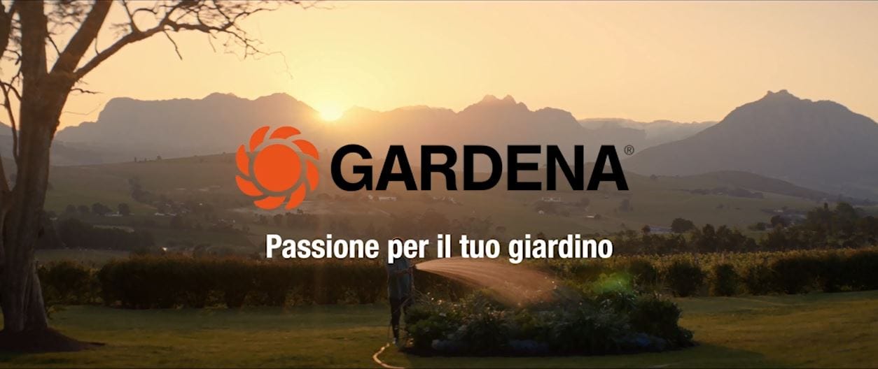 Gardena approda in Tv
