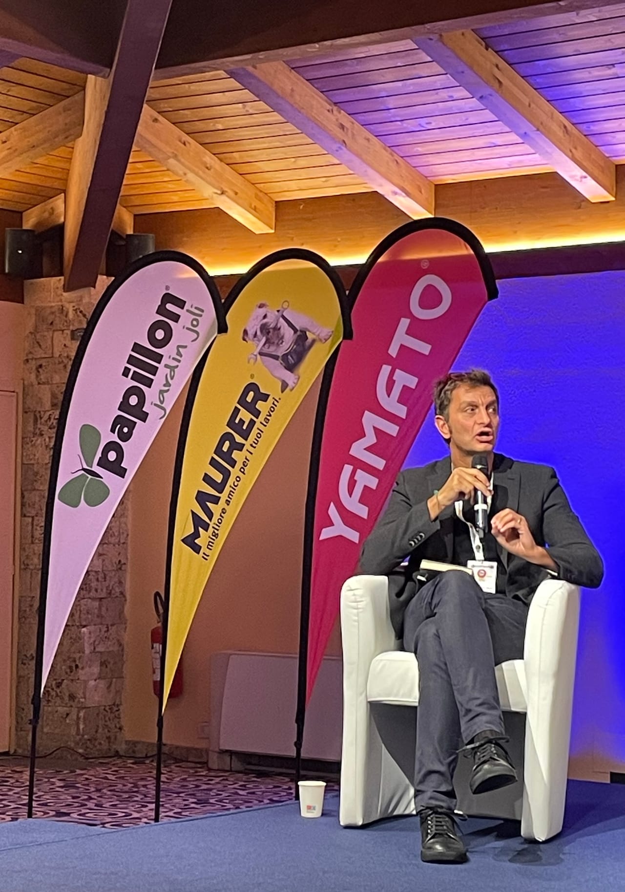 Francesco Franzini è il nuovo Presidente di Ferritalia