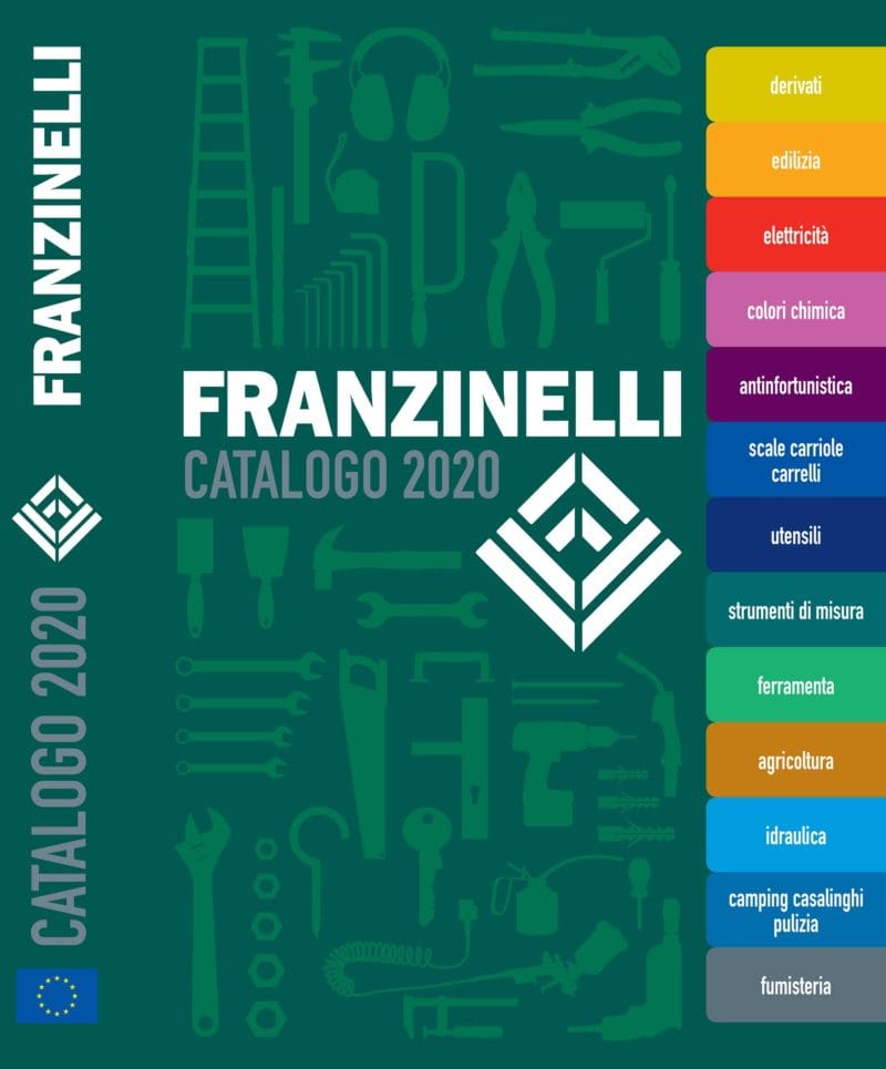 Il nuovo catalogo 2020 di Franzinelli