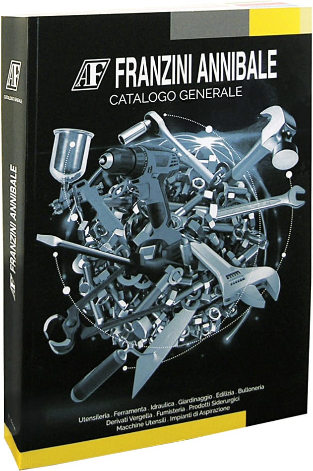Disponibile il nuovo catalogo di Franzini