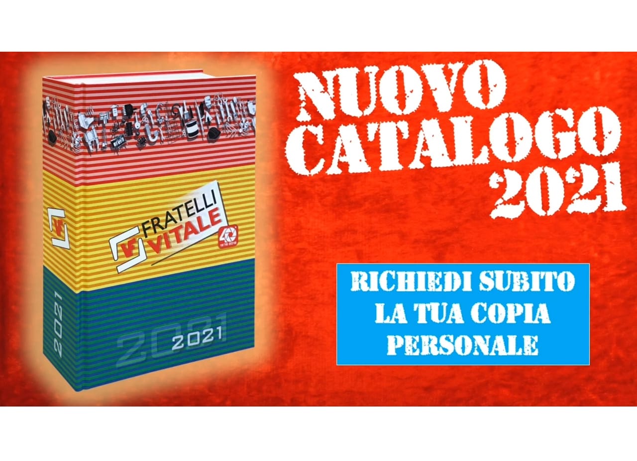 Fratelli Vitale presenta il Catalogo 2021