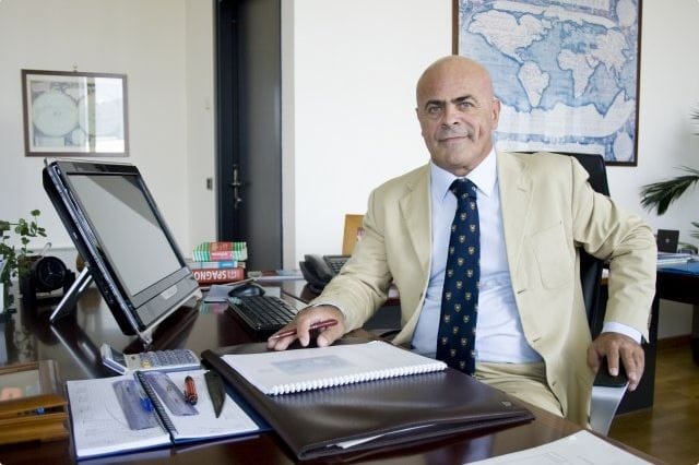 Addio a Giancarlo Fratus, direttore commerciale e A.D. di Nettuno