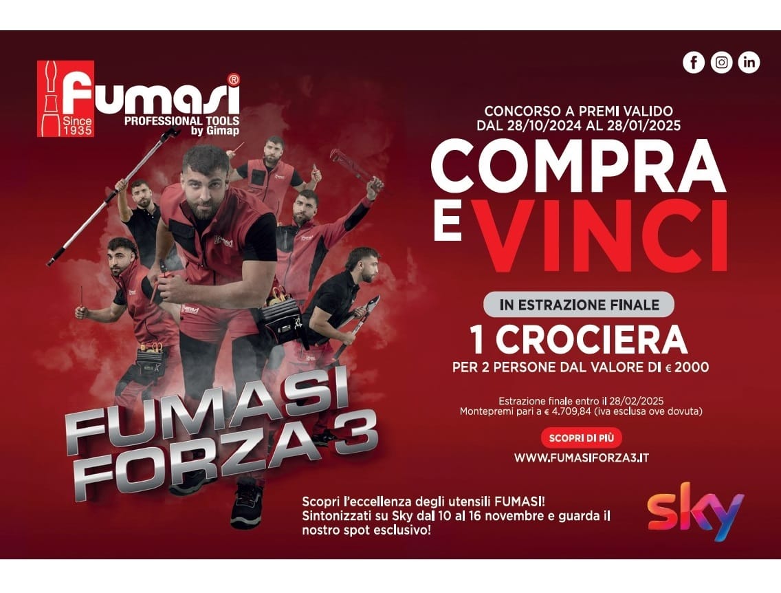 Fumasi in onda su SKY