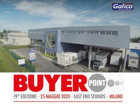 Il grossista belga Galico presente a Buyer Point 2023