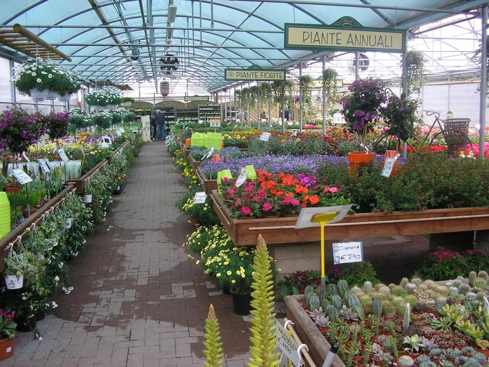 Cambia la legge dei garden in Veneto
