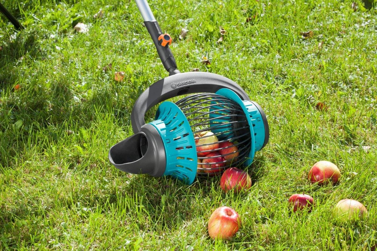 Nuovo rullo raccoglifrutta