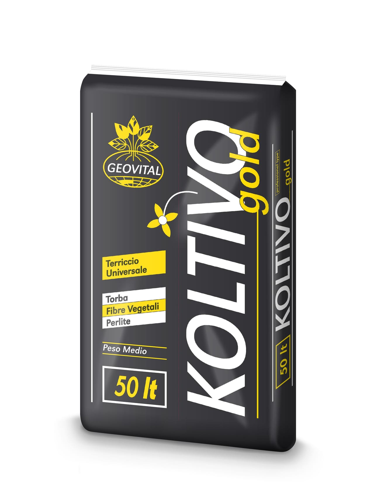 Terriccio Koltivo Gold