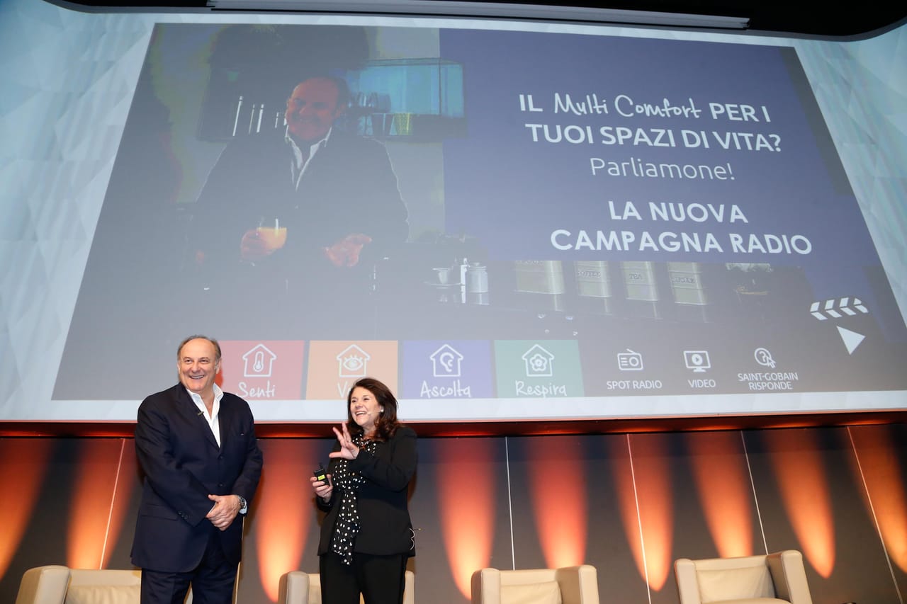 Al via la 2° campagna radiofonica 2018 di Saint-Gobain in Italia