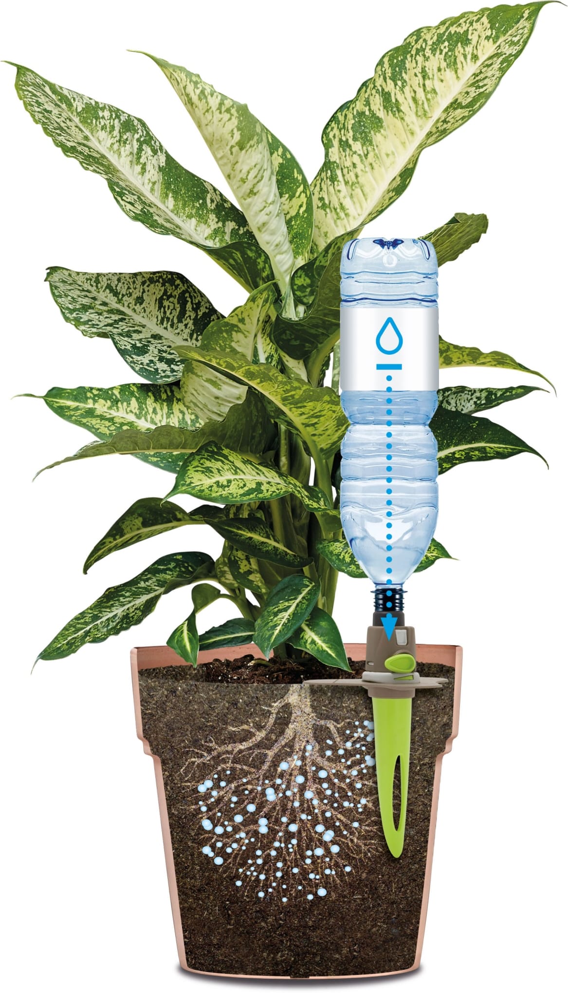 Aquaflora Holiday per irrigare le piante