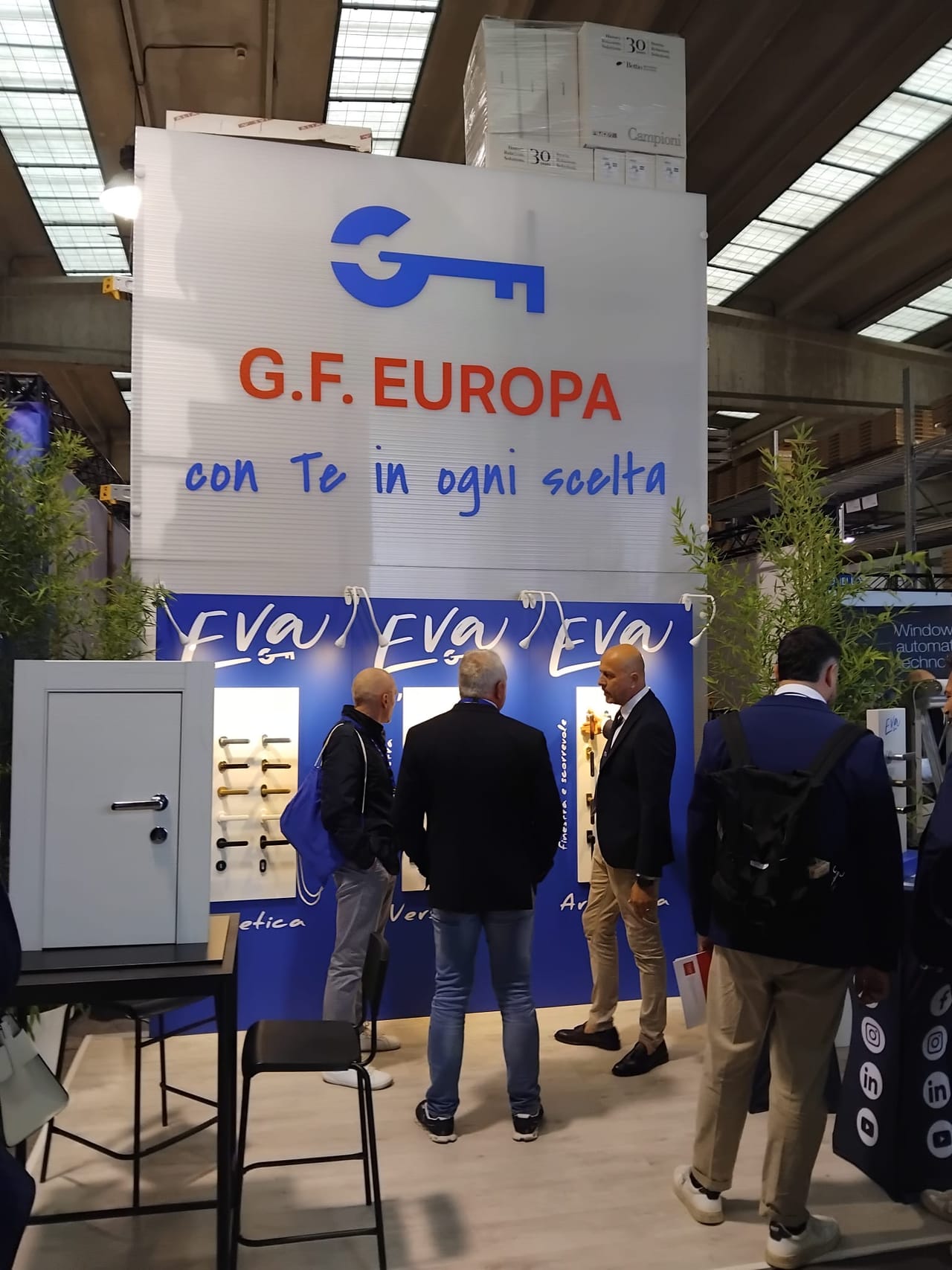 GFExperience: oltre 600 ospiti all'open day di GF Europa