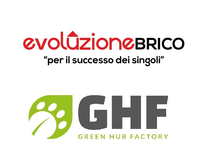 Evoluzione Brico e Green Hub Factory, un business a quattro mani