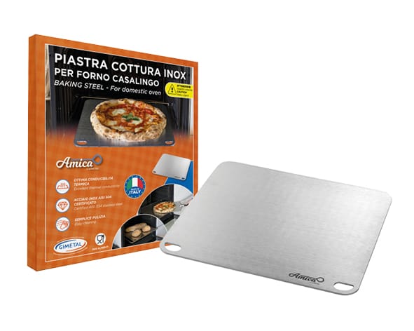 Piastra per pizza