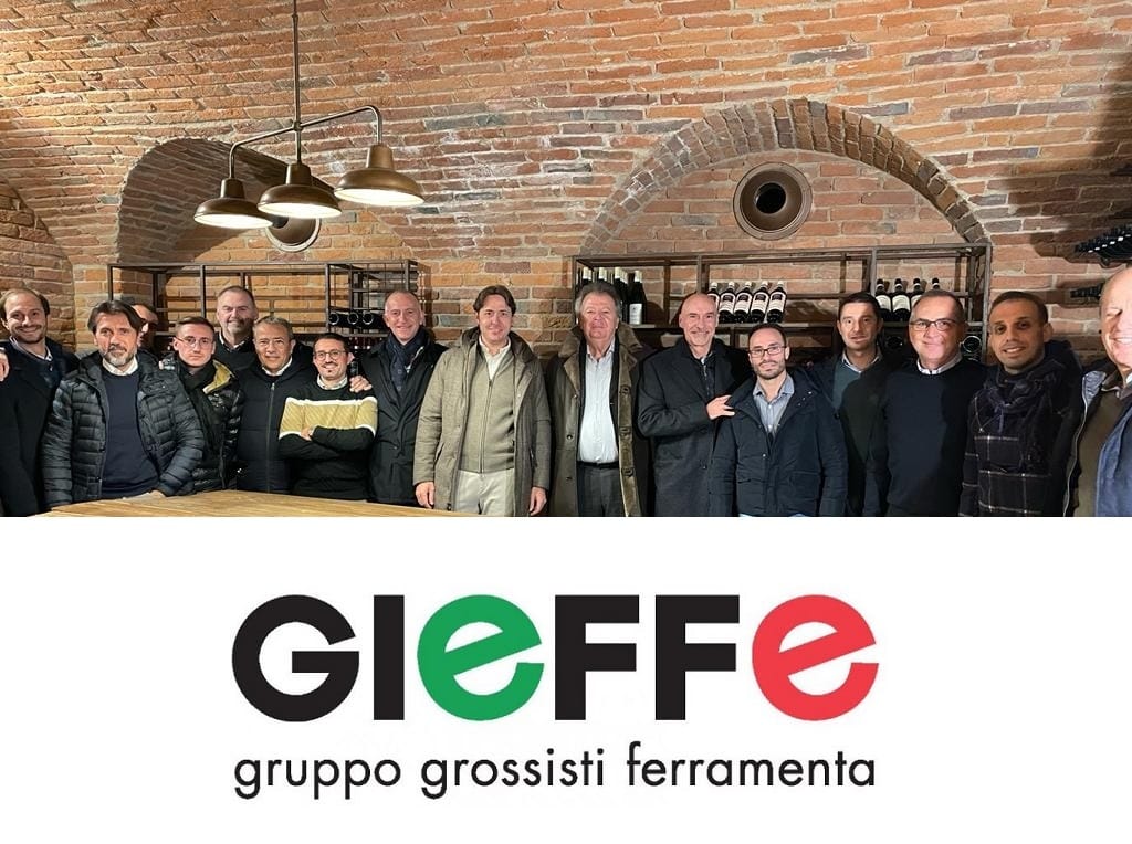 Gieffe: mezzo secolo di storia della ferramenta in Italia