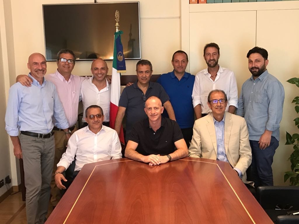 La svolta di Gieffe: intervista al presidente Andrea Corradini Zini
